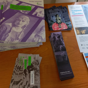 Materiały informacyjna