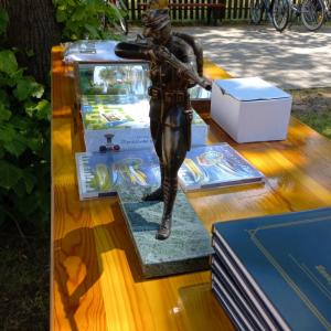 Stanowisko Towarzystwa na pikniku