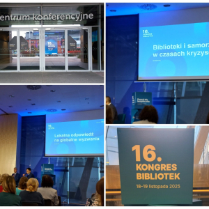 16. Kongres Bibliotek
