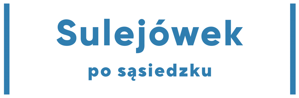 logotyp portalu Sulejówek po sąsiedzku