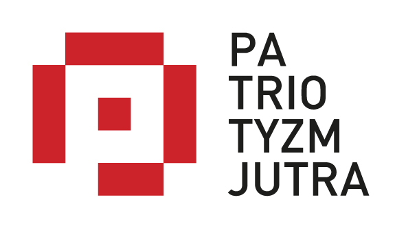 Logotyp Patriotyzmu Jutra